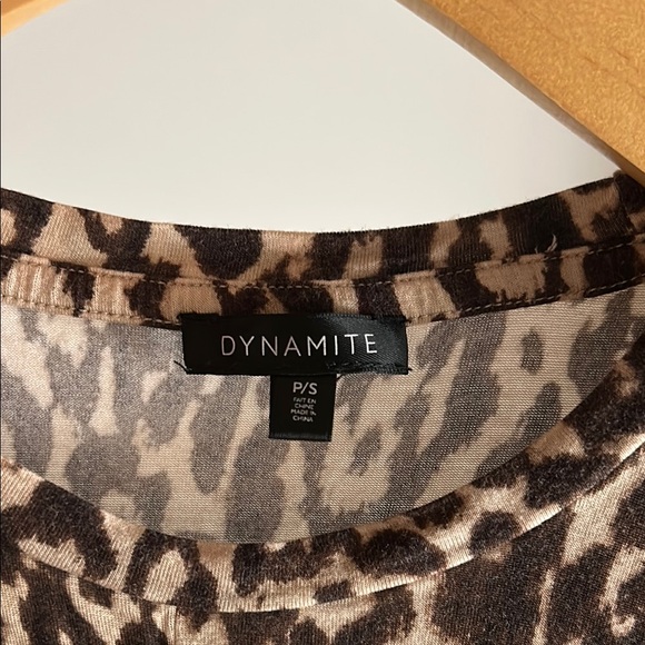 Dynamite Crop Top - Picture 4 of 4